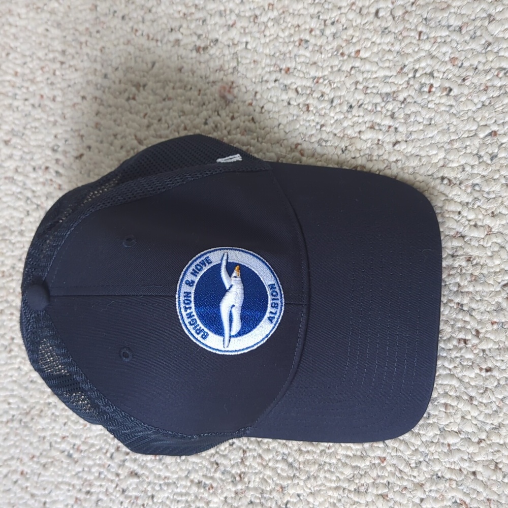 NWOT '47 Brighton & Hove Albion Hat